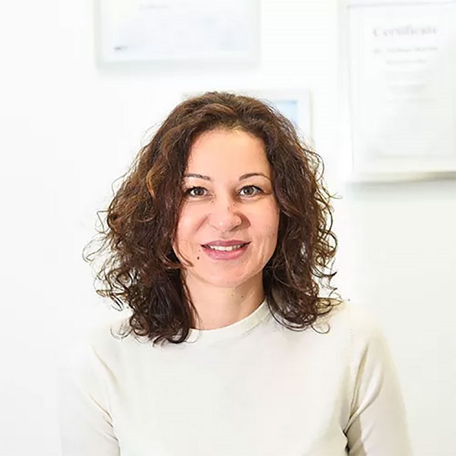 Dr Svetlana Đurišić (foto: Dermatim)