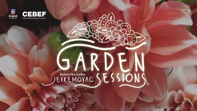 Garden Sessions 2022 u Botaničkoj bašti "Jevremovac"