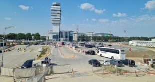 Izmene u saobraćaju i na linijama javnog gradskog prevoza - avgust 2022: Aerodrom "Nikola Tesla" Beograd (foto: Nemanja Nikolić)