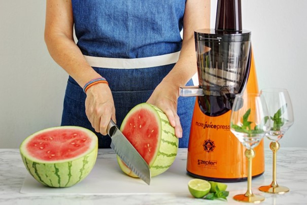 Osvežite se uz zdrav letnji napitak od lubenice