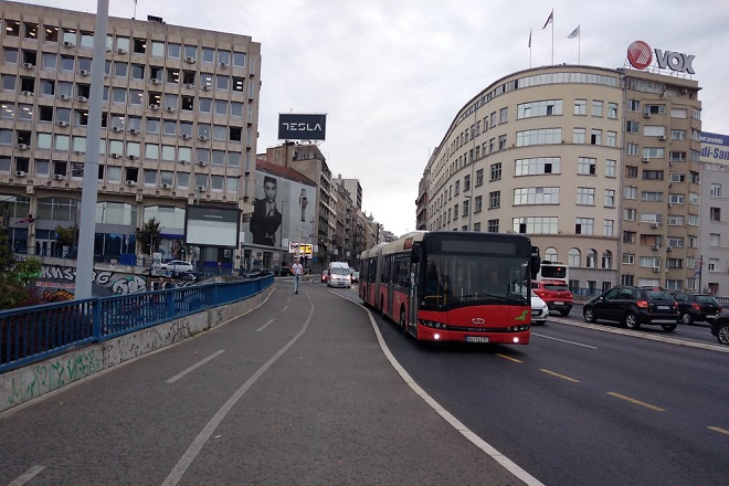 Dopuna karata za javni gradski prevoz (foto: Brankica Andonović)