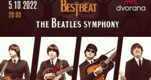 The Bestbeat: Posle četiri godine koncert u MTS dvorani