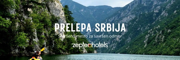 Avgust i septembar 2022: Rashlađenje na rekama i u banjama Srbije