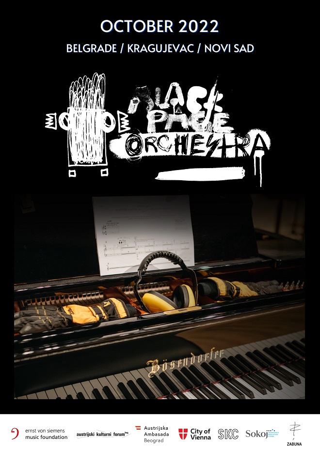Black Page Orchestra u Srbiji (foto: © BPO)