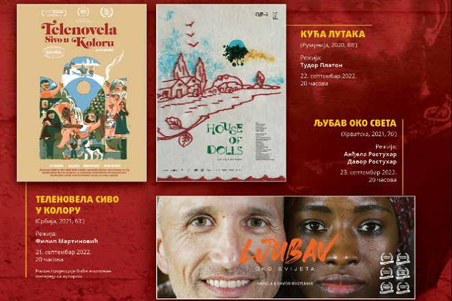 Festival dokumentarnog filma "Evropska saradnja: filmska priča" 2022