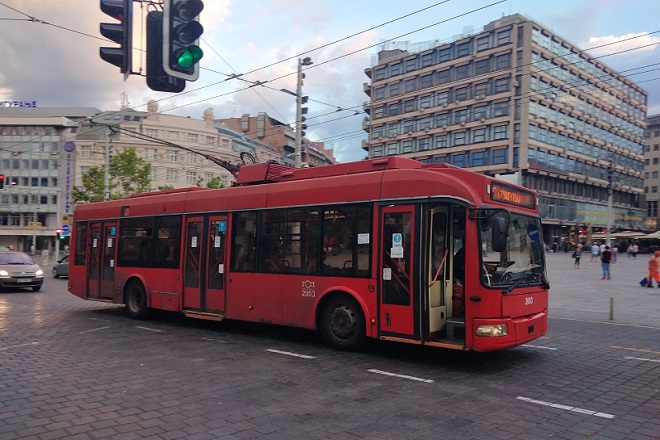 Izmene u saobraćaju i na linijama javnog gradskog prevoza (foto: Brankica Andonović)