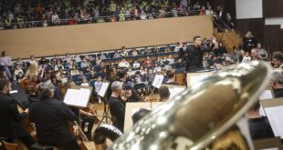 Koncerti za decu u Beogradskoj filharmoniji: Zdravo, mi smo orkestar! (foto: Marko Đoković / BGF)