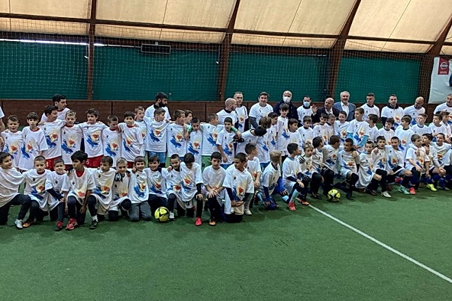 Dan opštine Zvezdara: Turnir u malom fudbalu za osnovce
