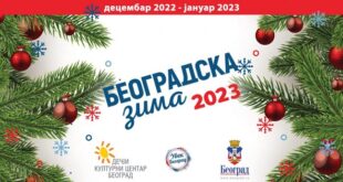 Beogradska zima 2022/23: Dečija zimska čarolija