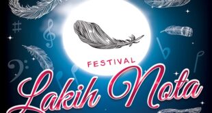 3. Festival Lakih nota (detalj sa plakata)