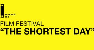Najkraći dan - deveti festival posvećen kratkometražnom filmu