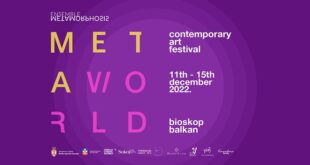 Festival savremene muzike Meta World 2022