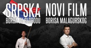 Novi filmovi u bioskopima: Republika Srpska: Borba za slobodu