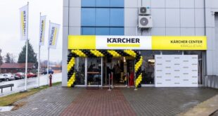 U Kragujevcu se otvorio novi centar kompanije Kärcher u Srbiji