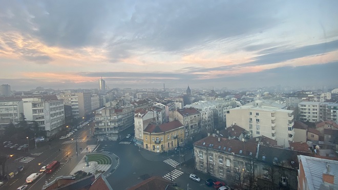 Vremenska prognoza (foto: Aleksandra Prhal)