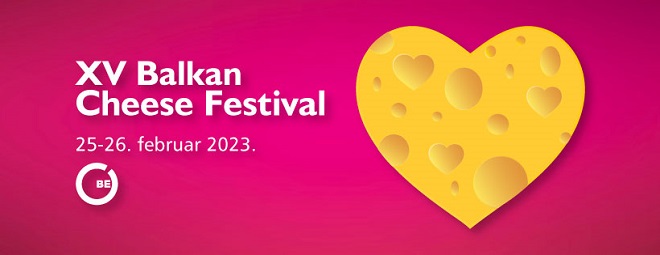 15. Balkan Cheese Festival