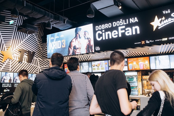 CineFan (foto: Irina Duplevskaja)