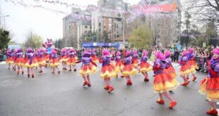 Rakovički karneval (foto: beograd.rs)