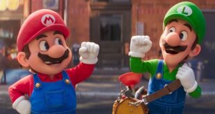 Novi filmovi u bioskopima: Super Mario braća - Film