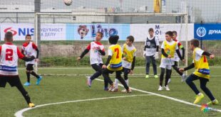 Sportske igre mladih: Turniri u Beogradu