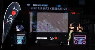 The Spot: Proslava legendarne Air Max siluete