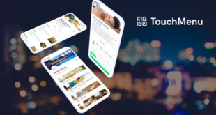TouchMenu - inovativna aplikacija u svetu ugostiteljstva