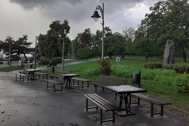 Vremenska prognoza (foto: Brankica Andonović)