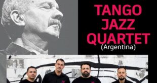 Guarnerius: Tango Jazz Quartet - U čast Astora Pjacole (foto: detalj sa plakata)