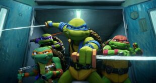 Novi filmovi u bioskopima: Nindža kornjače - Haos