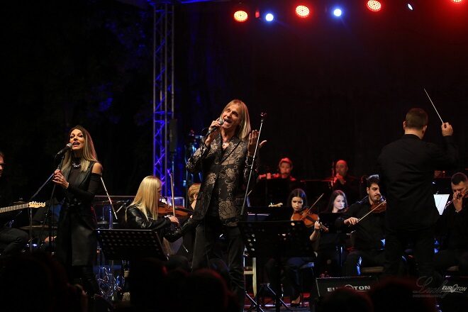 Simfo rok koncert (foto: Čačanska Rodna)