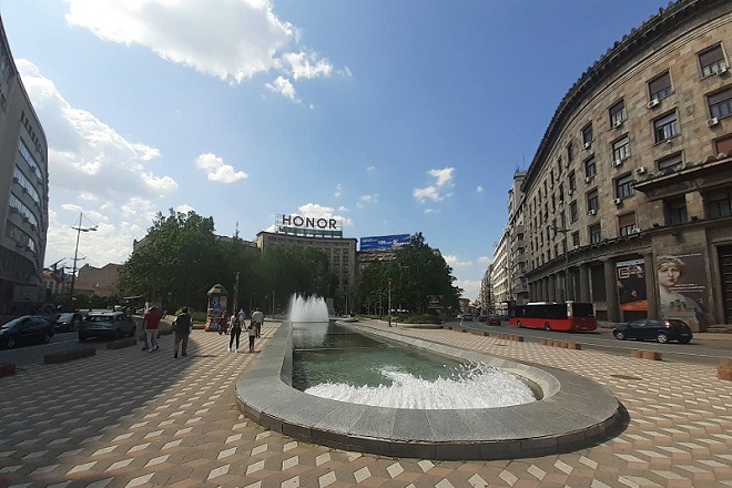 Vremenska prognoza (foto: Brankica Andonović)