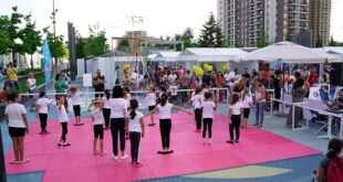 Zabava za decu u Beogradu na vodi (foto: Dečiji sajam)