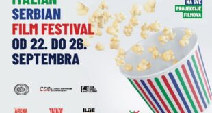 Festival italijansko-srpskog filma 2023