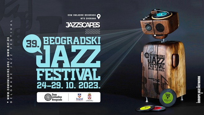 39. Beogradski džez festival: Jazzscapes