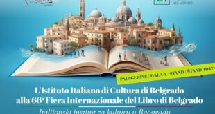 Italijanski institut na Sajmu knjiga