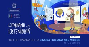 XXIII Nedelja italijanskog jezika u svetu