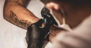 Dermatim: Kako ukloniti tetovažu (foto: Lucas Lenzi / Unsplash)