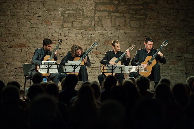 Muzikom kroz muzej: 4G's (foto: IMS / Radoš Ružić)