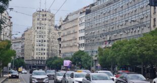 Beograd: Prevoz i saobraćaj (foto: Nemanja Nikolić)