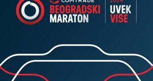 37. Beogradski maraton: Uvek više