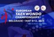 Evropsko seniorsko prvenstvo u tekvondou u Beogradu