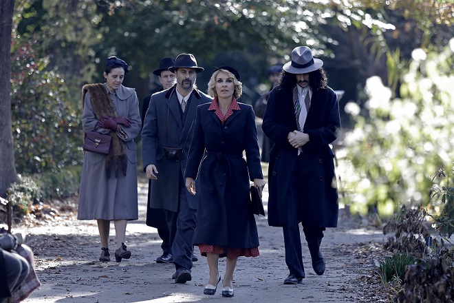 Serija MINISTARSTVO VREMENA (foto: NBCUniversal / SciFi)