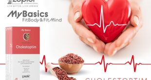 Cholestoptim - MyBasics by Zepter: Smanjite rizik od srčanih problema