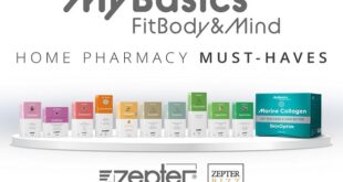 MyBasics by Zepter - prirodna snaga suplemenata za svakodnevnu vitalnost