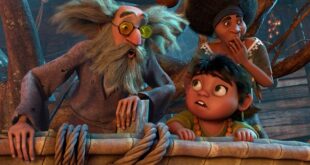Novi film u bioskopima: Nojeva barka - Mjuzikl avantura