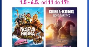 CineStar tokom praznika: snižene cene ulaznica