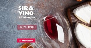 SIR & VINO FEST #2 - festival sirevа i vinа