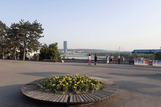 Vremenska prognoza (foto: Brankica Andonović)