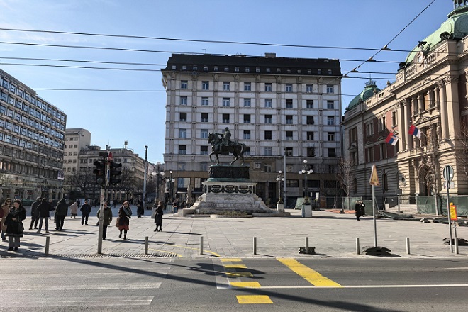 Vremenska prognoza (foto: Nemanja Nikolić)