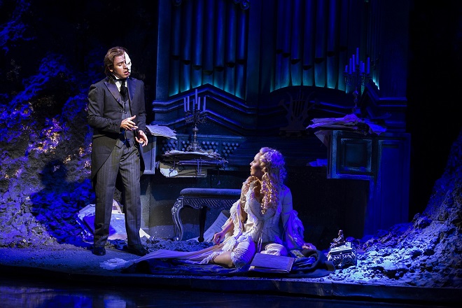 Fantom iz opere (foto: Phantom of the Opera Official)